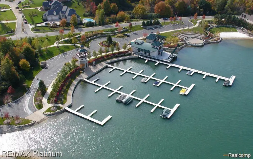 42 Boat Slip, South Lyon, MI 48178 - #1