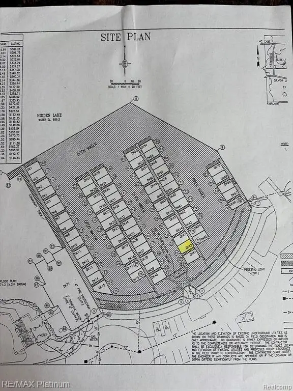 42 Boat Slip, South Lyon, MI 48178 - #2