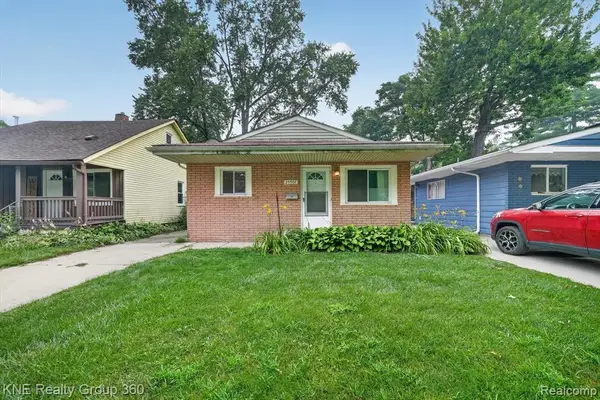 25507 Keeler, Redford, MI 48239