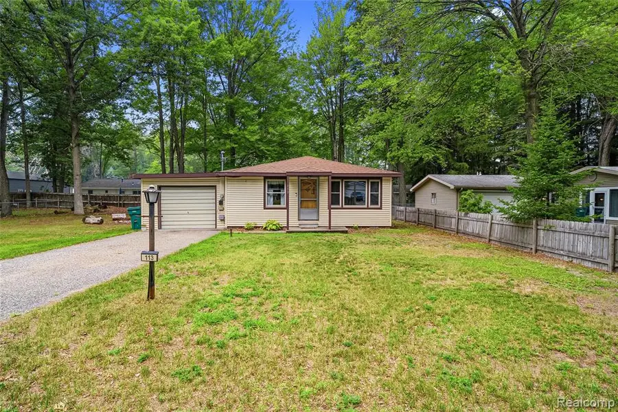 113 Birchwood, Prudenville, MI 48651 - #2