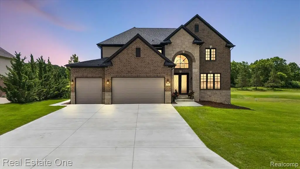 1721 Royal Birkdale, Oxford, MI 48371 - #1