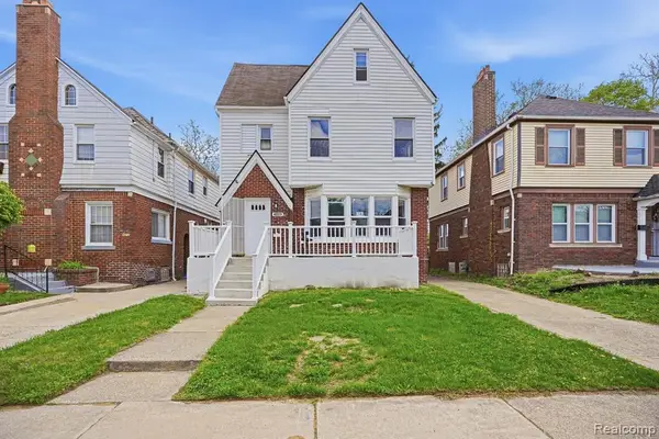 4031 Pasadena, Detroit, MI 48238