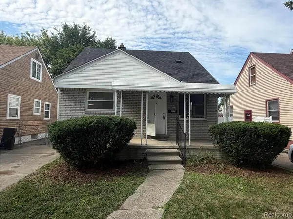 2079 Mclain, Lincoln Park, MI 48146