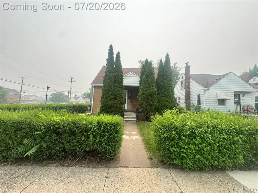 4025 18th, Ecorse, MI 48229 - #2