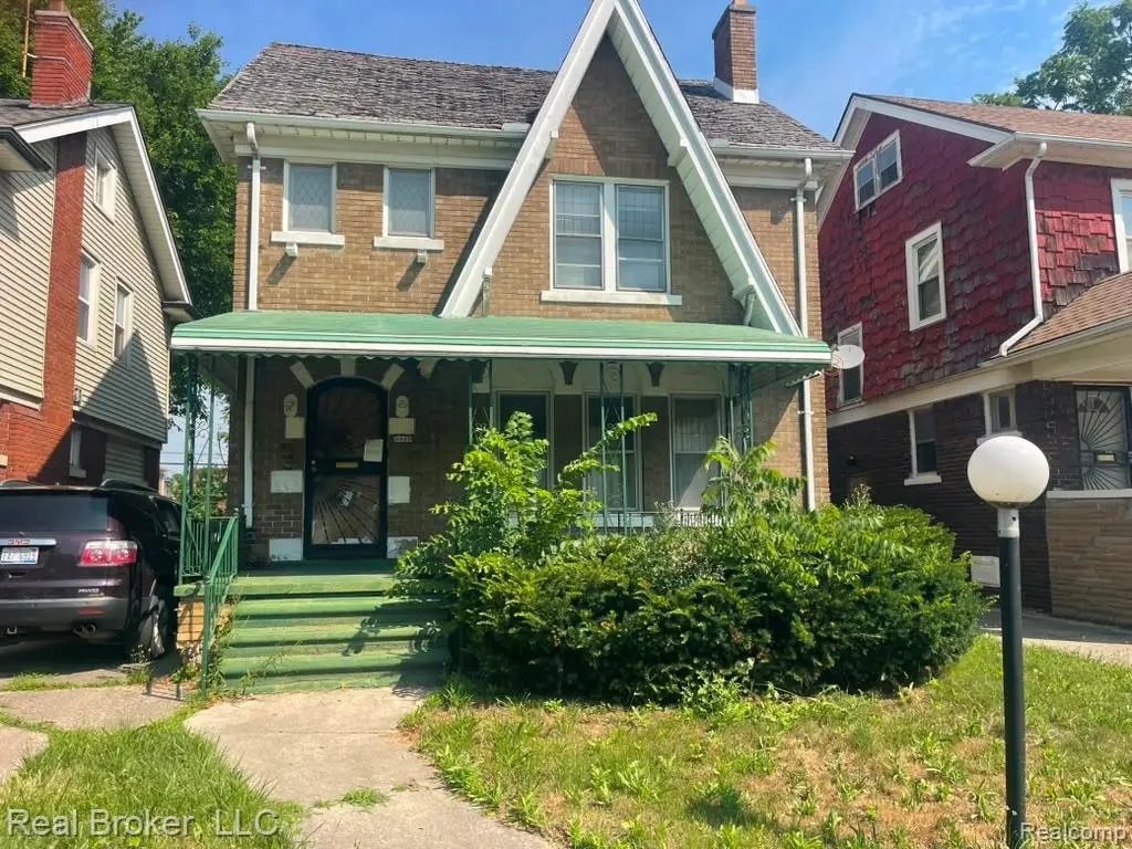 3002 Lawrence, Detroit, MI 48206 - #1