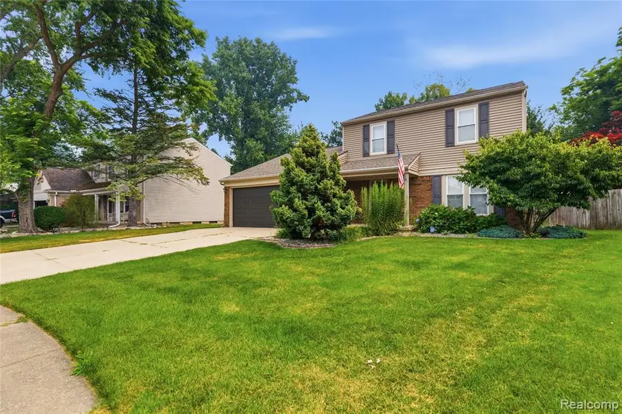 50309 Bellaire, New Baltimore, MI 48047 - #2