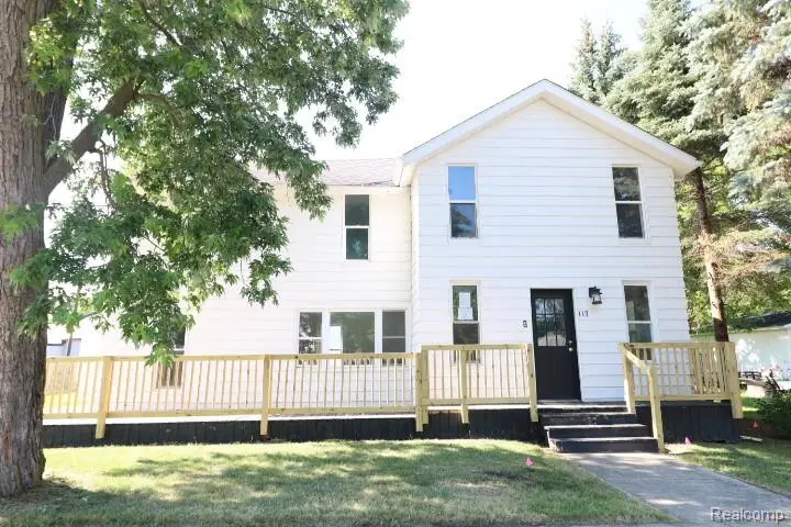 117 E Main, Otisville, MI 48463 - #1