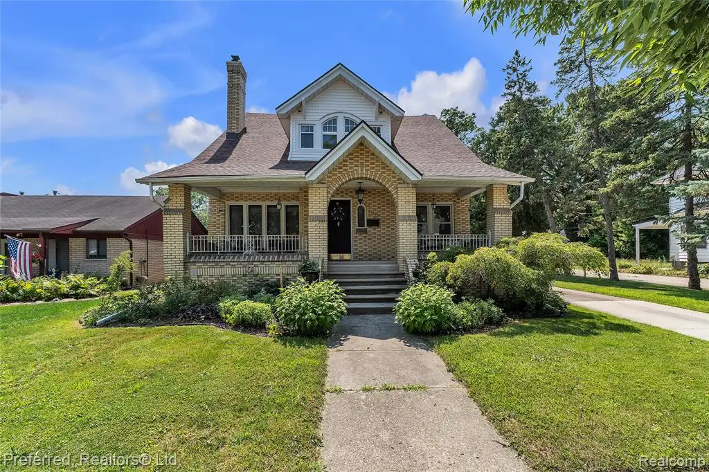 190 Crocker, Mount Clemens, MI 48043 - #1