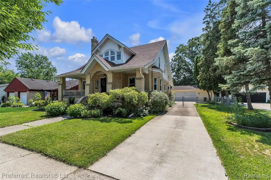 190 Crocker, Mount Clemens, MI 48043 - #3