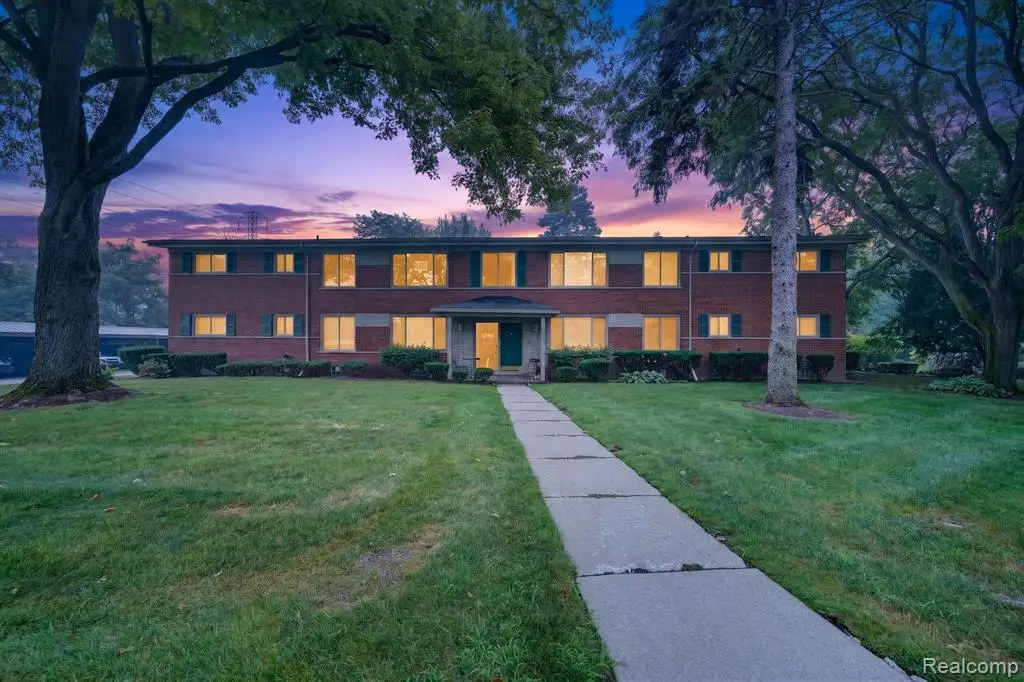 1245 Derby #7, Birmingham, MI 48009 - #1