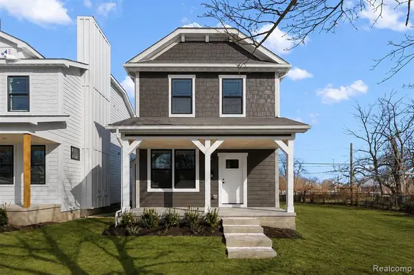 1516 Holcomb, Detroit, MI 48214