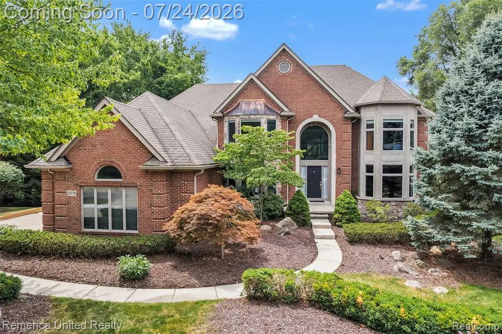 21778 Picadilly, Novi, MI 48375 - #1