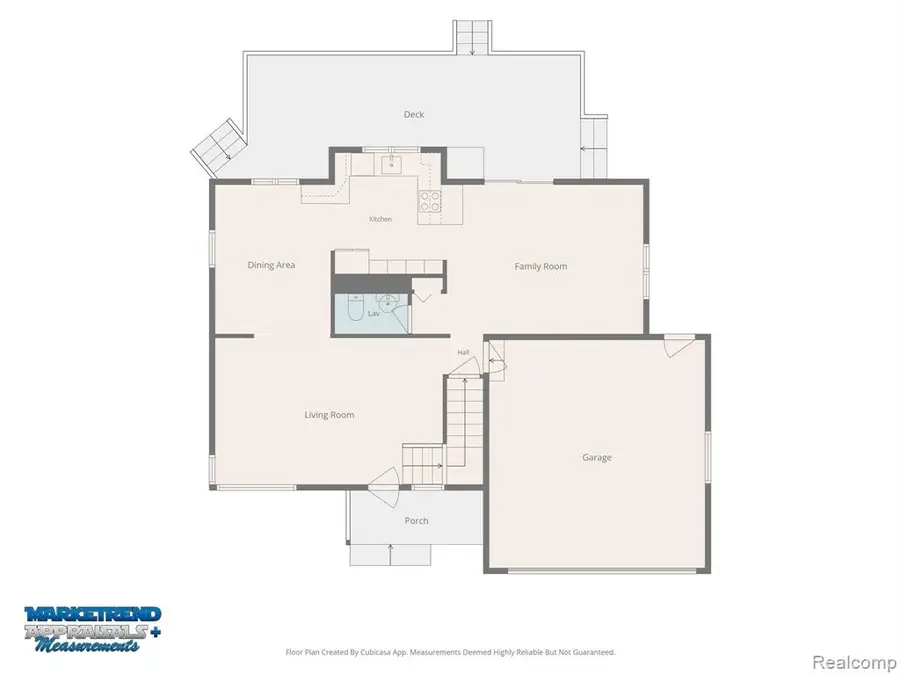 41921 Tamara, Novi, MI 48375 - #3