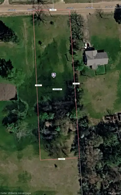 Vacant Land Judd, New Boston, MI 48164 - #1