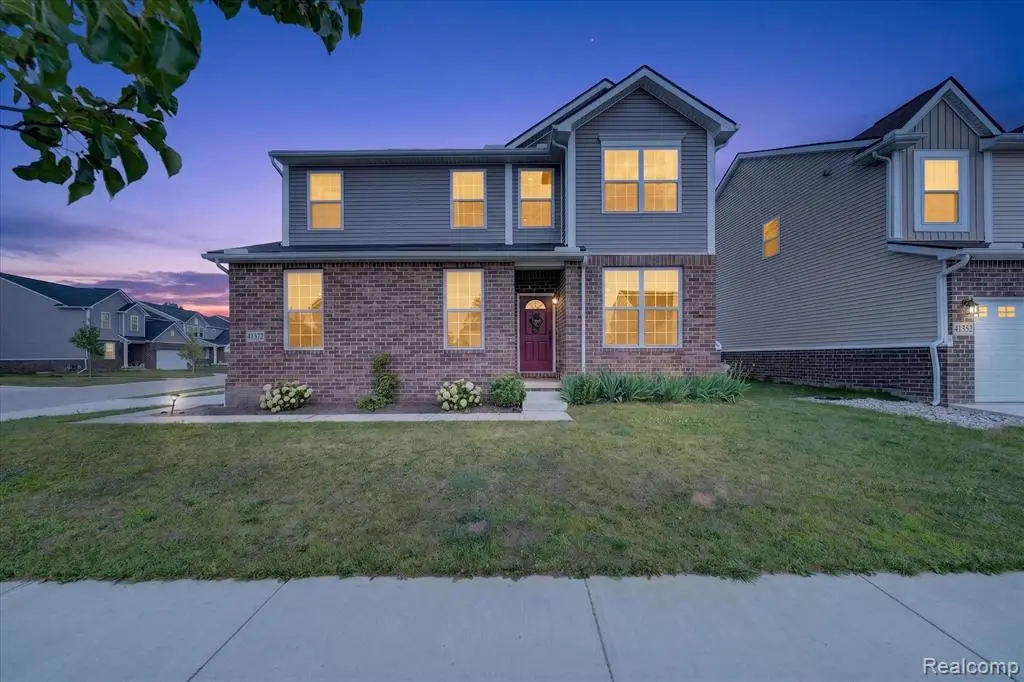 41372 Snowdon, Clinton Township, MI 48038 - #1