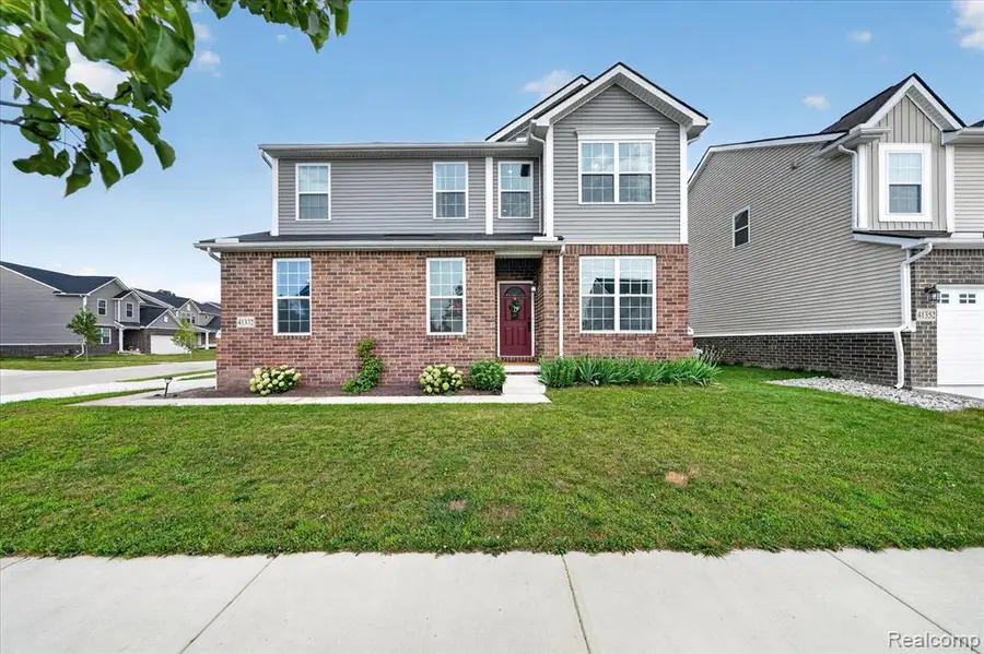 41372 Snowdon, Clinton Township, MI 48038 - #3