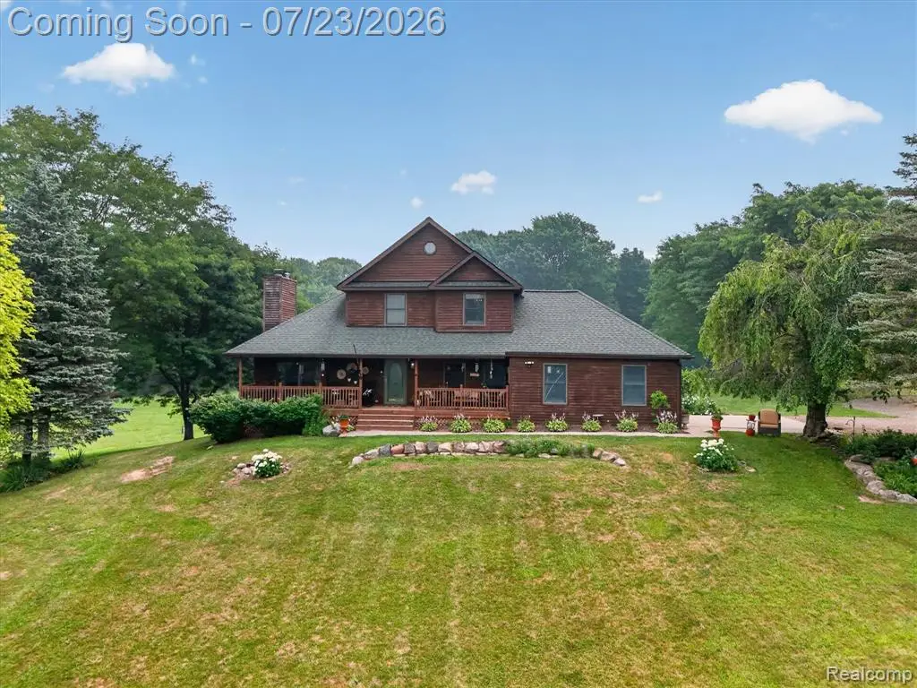2795 Bird, Ortonville, MI 48462 - #1