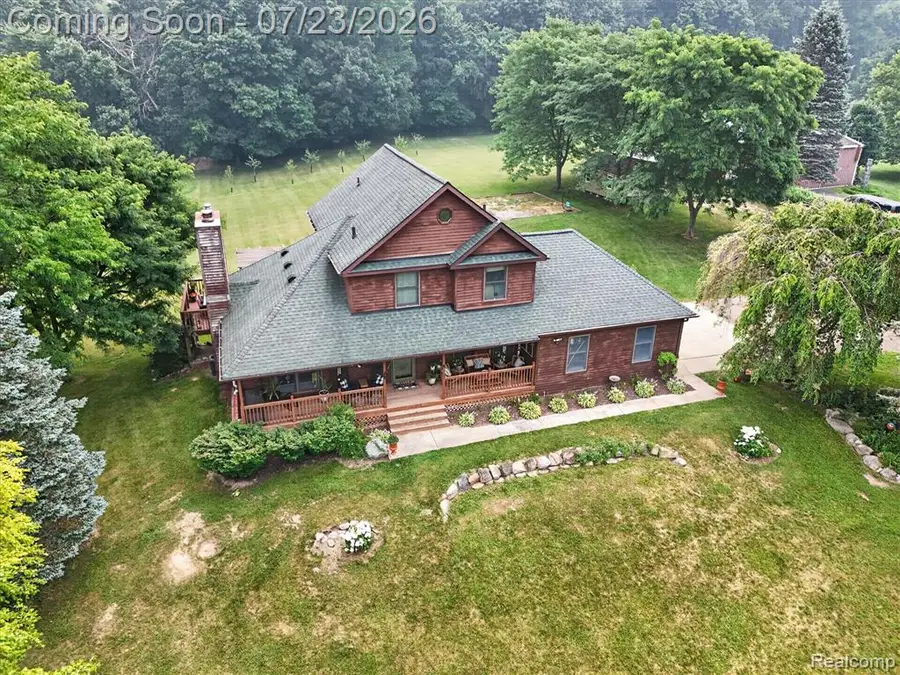 2795 Bird, Ortonville, MI 48462 - #2