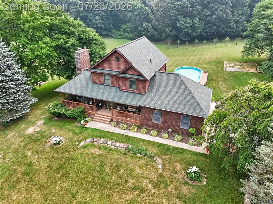2795 Bird, Ortonville, MI 48462 - #3
