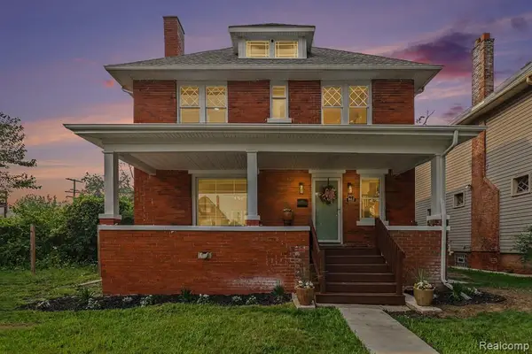 862 Atkinson, Detroit, MI 48202