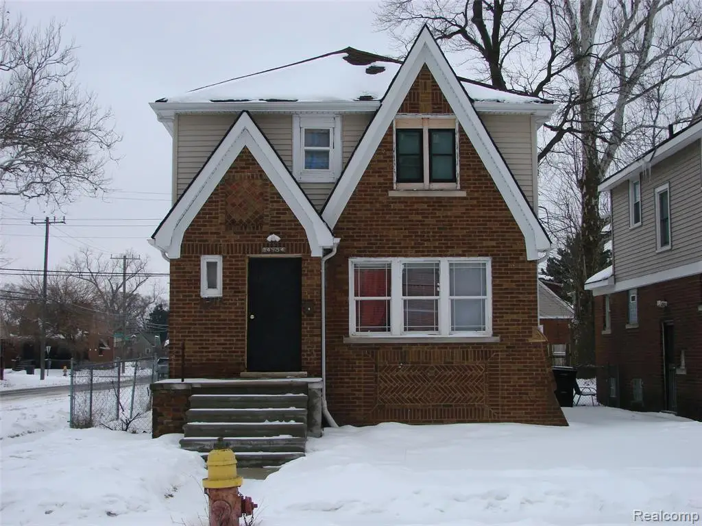 14954 Steel, Detroit, MI 48227 - #1