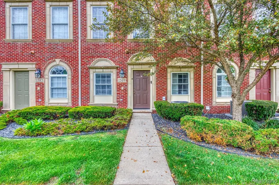 1569 E Lakeview, Canton, MI 48187 - #2