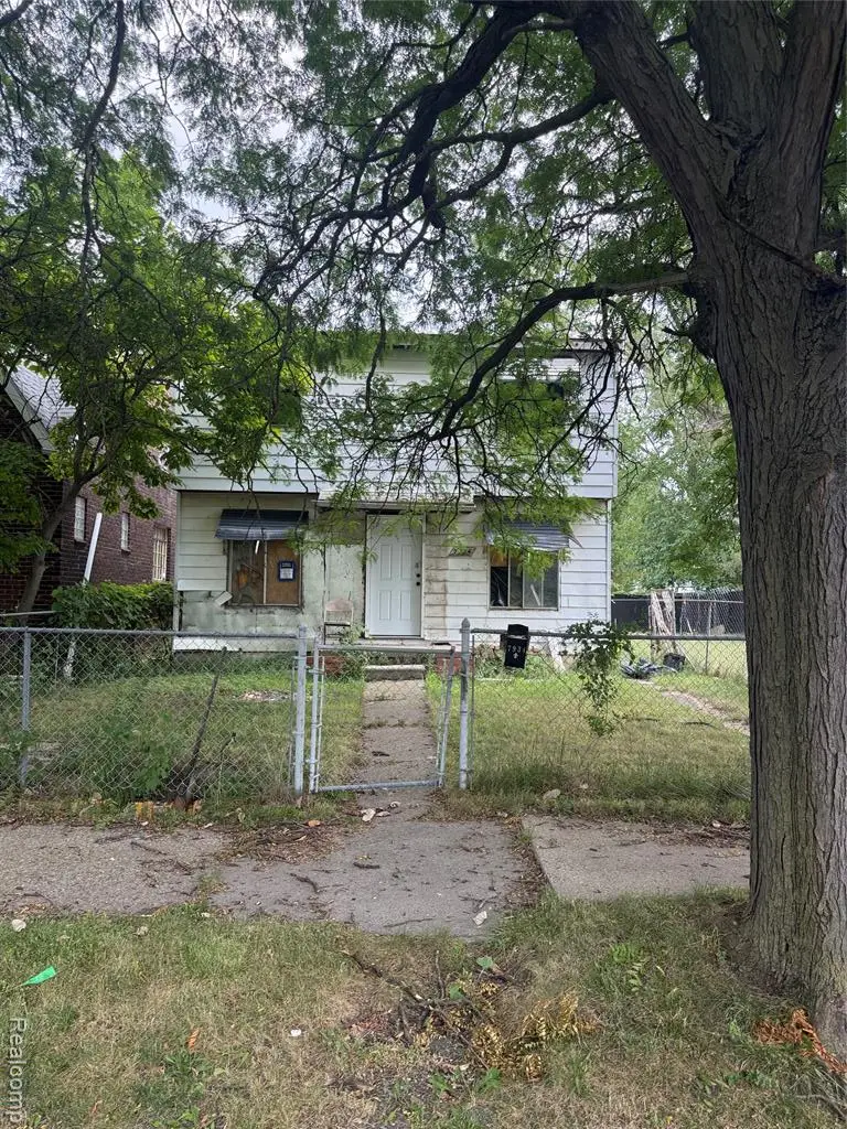 7934 Frontenac, Detroit, MI 48211 - #1