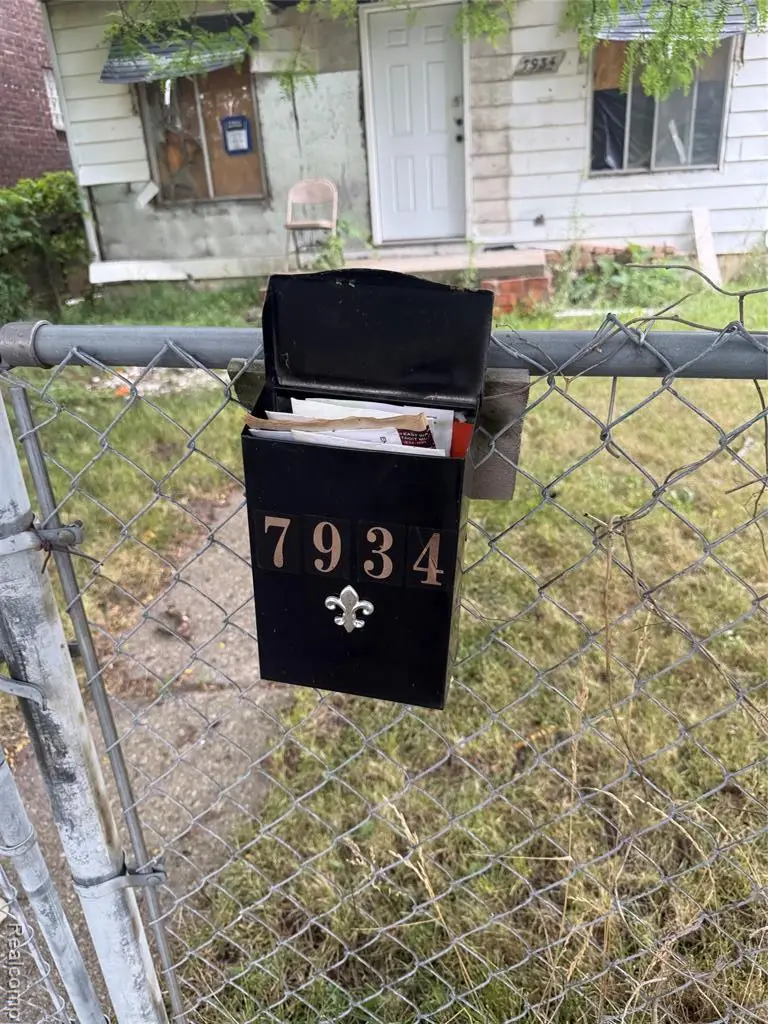 7934 Frontenac, Detroit, MI 48211 - #3