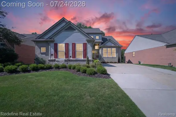 51370 Plymouth Heights, Plymouth, MI 48170