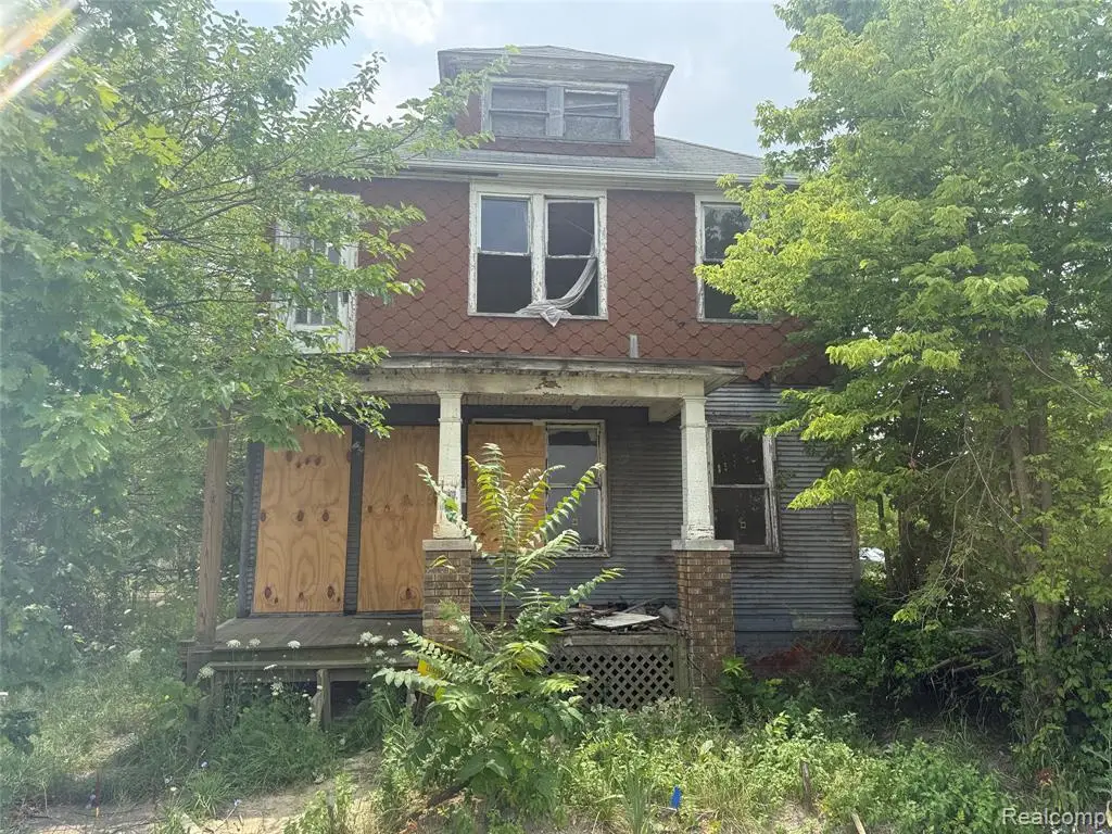 7360 Georgia, Detroit, MI 48213 - #1