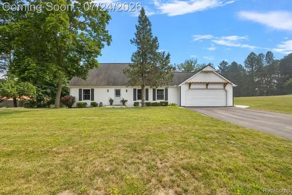3365 Maybee, Lake Orion, MI 48359