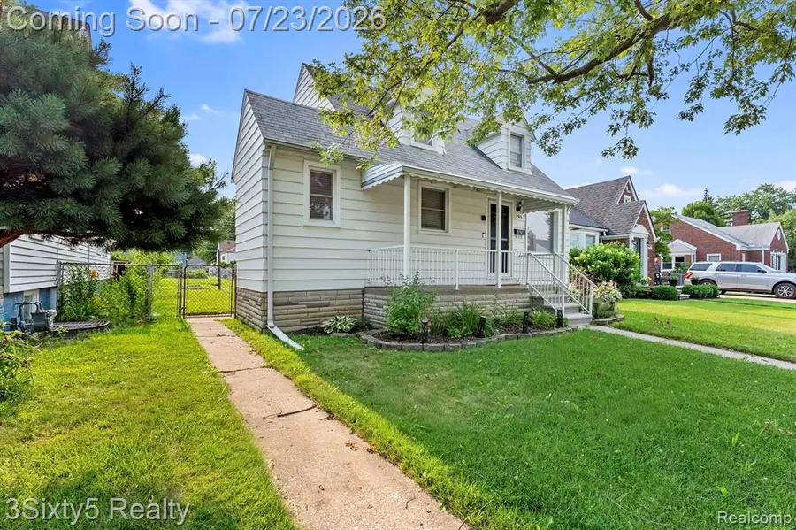 2063 10th, Wyandotte, MI 48192 - #2