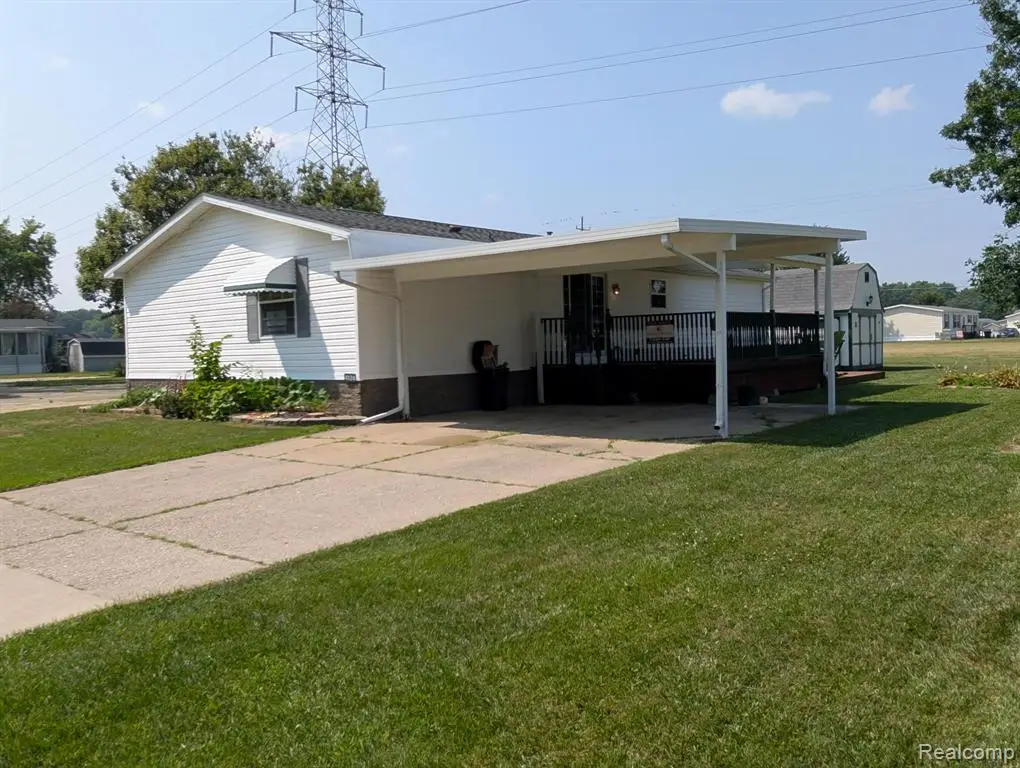 4024 E 54th, Mount Morris, MI 48458 - #1
