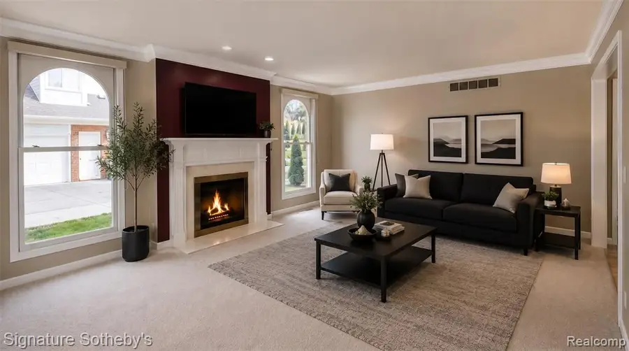 4866 Riverchase, Troy, MI 48098 - #3