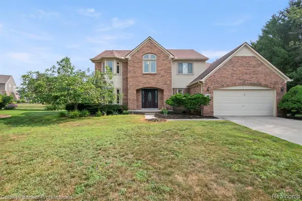45846 Rockledge, Plymouth, MI 48170