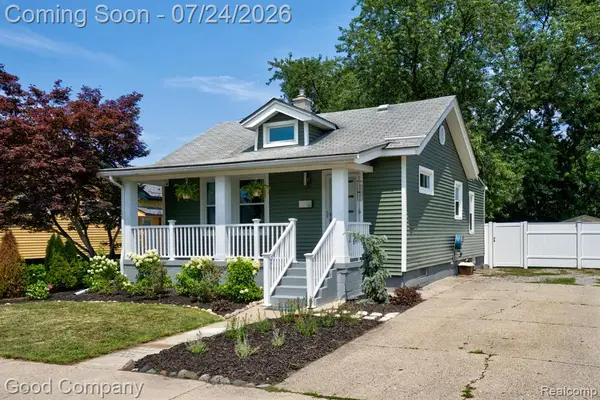 1516 Albany, Ferndale, MI 48220