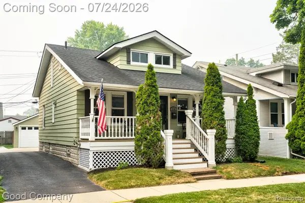 510 E Troy, Ferndale, MI 48220