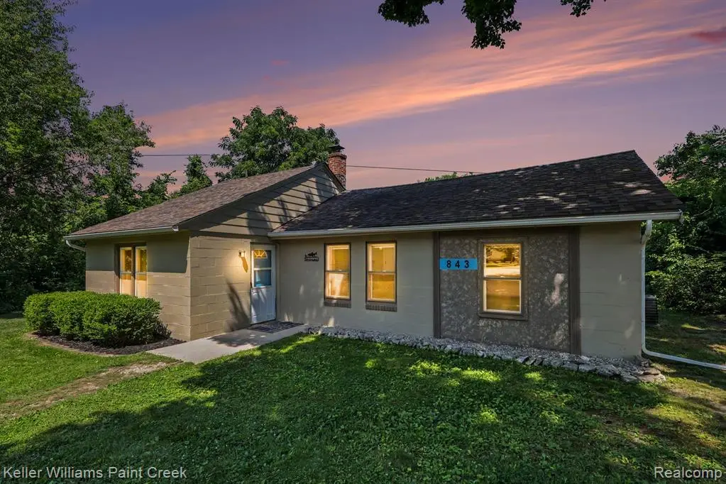843 Orion, Lake Orion, MI 48362 - #1
