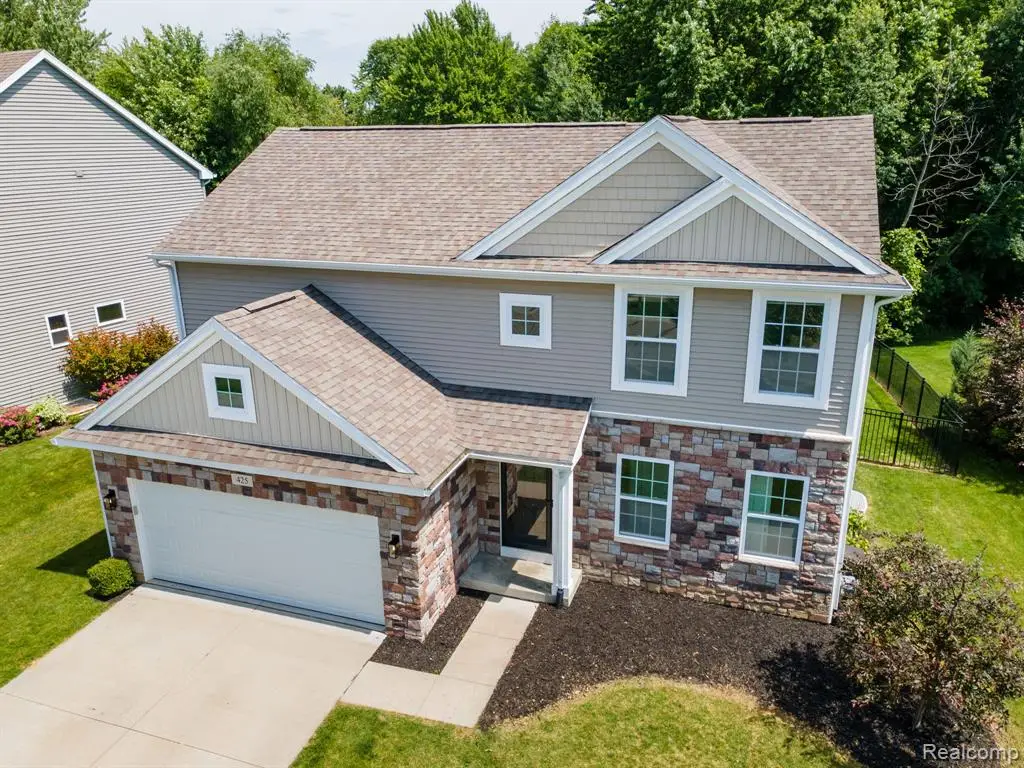 425 Knollwood, Ortonville, MI 48462 - #1