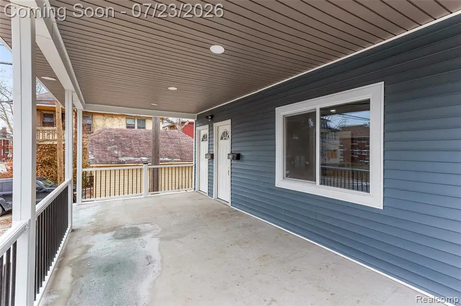 3346 S Blaine, Detroit, MI 48206 - #2