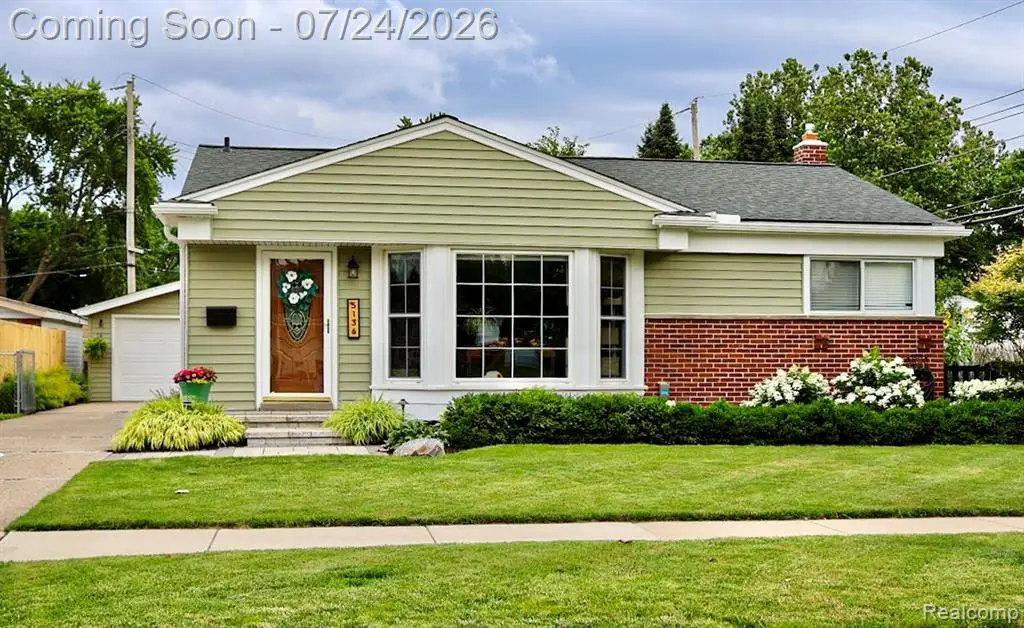 5136 Earl, Warren, MI 48092 - #1