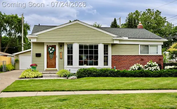 5136 Earl, Warren, MI 48092
