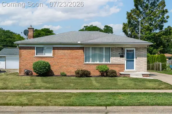 26731 Kelsey, Warren, MI 48091