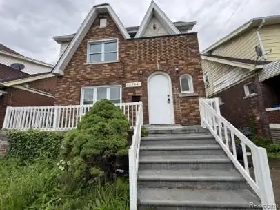 15758 Wisconsin, Detroit, MI 48238