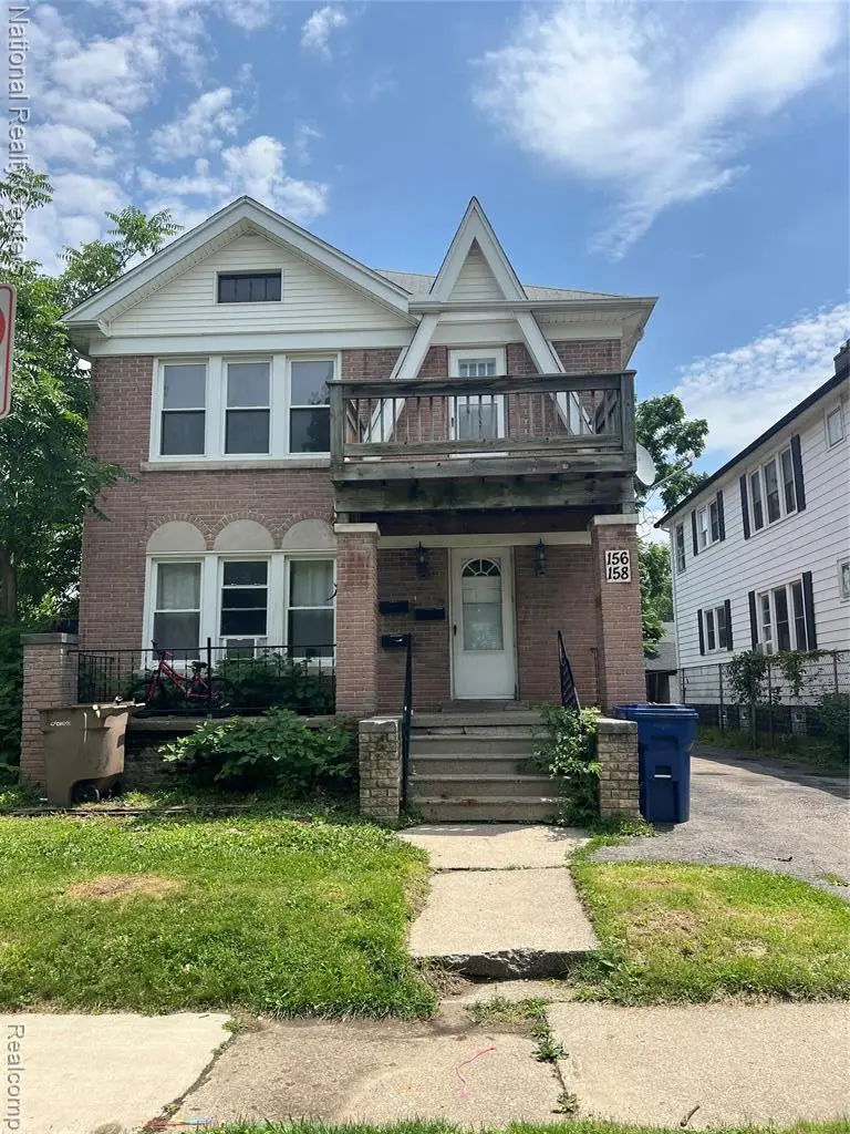 156 Mark, Pontiac, MI 48341 - #2
