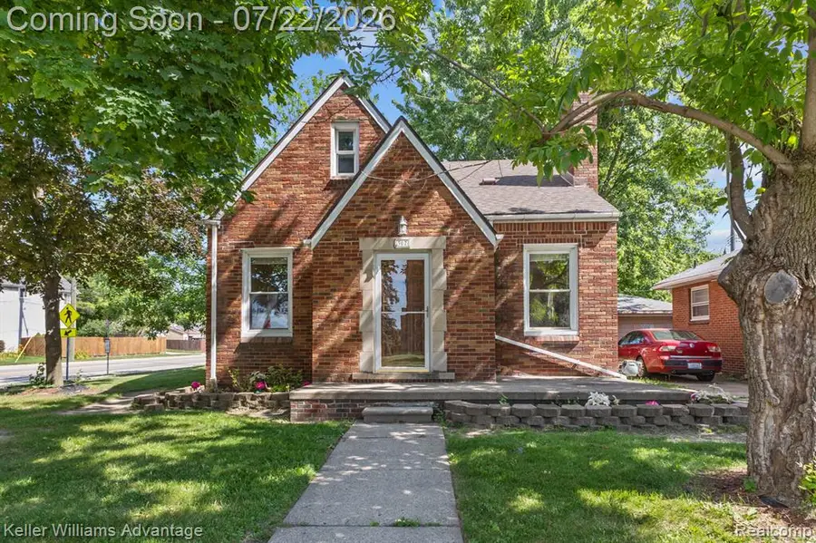 307 E Chesterfield, Ferndale, MI 48220 - #2