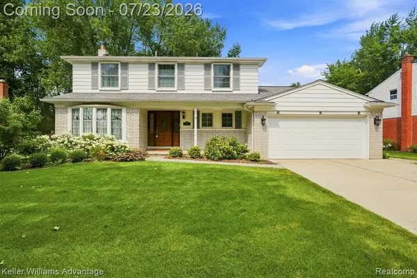 15765 Portis, Northville, MI 48168