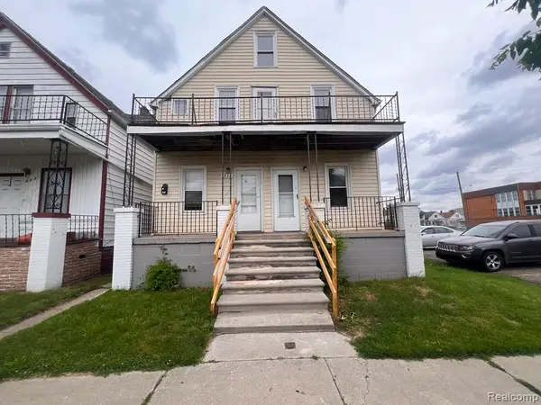 3337 Norwalk, Hamtramck, MI 48212