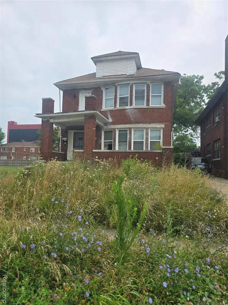 1732 Burlingame, Detroit, MI 48206 - #1