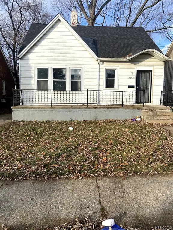 19643 Cliff, Detroit, MI 48234